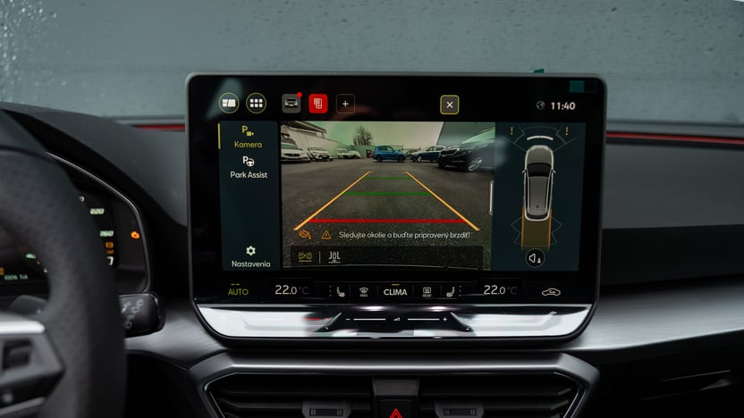 Obrázok Leon SP FR Max+ 1,5 eTSI 150 7DSG