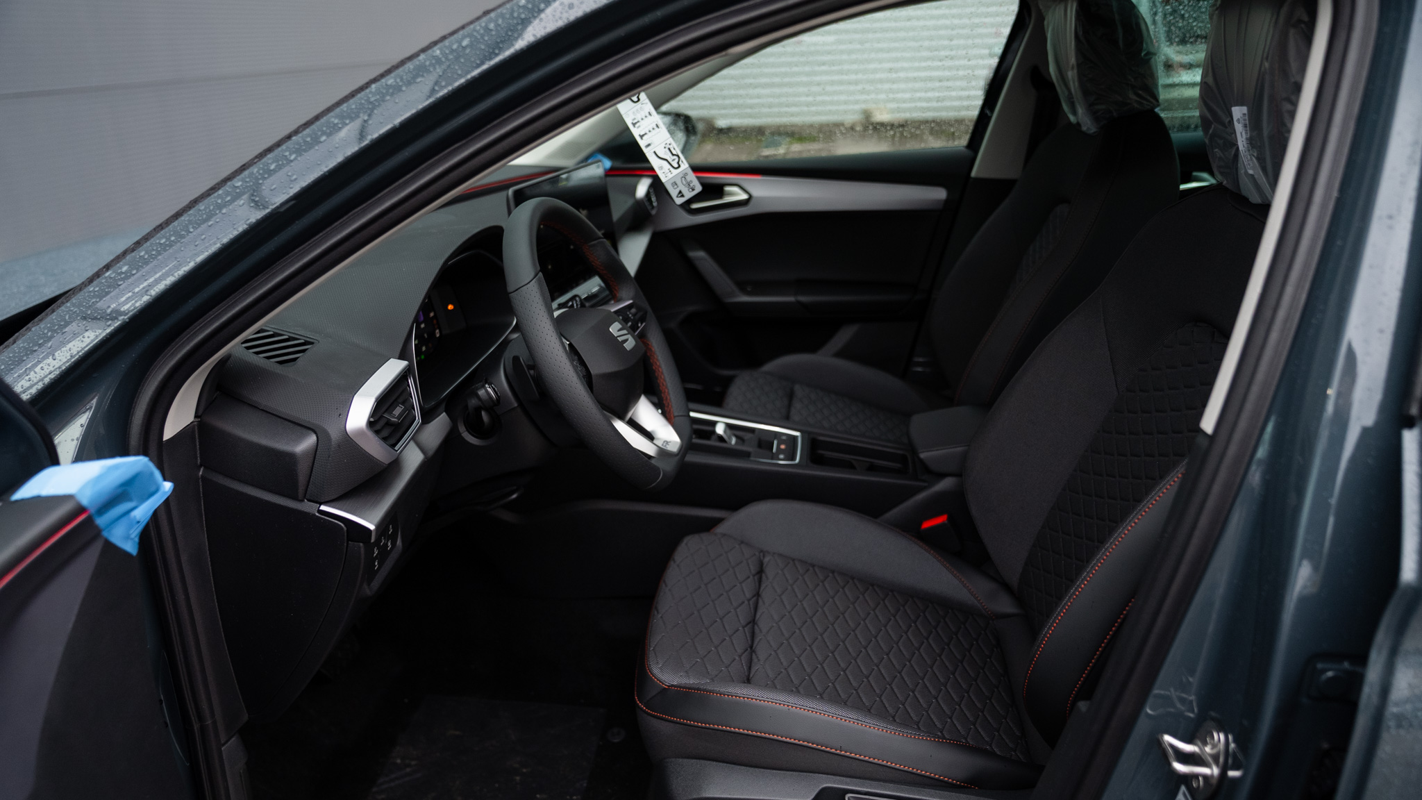 Obrázok Leon SP FR Max+ 1,5 eTSI 150 7DSG