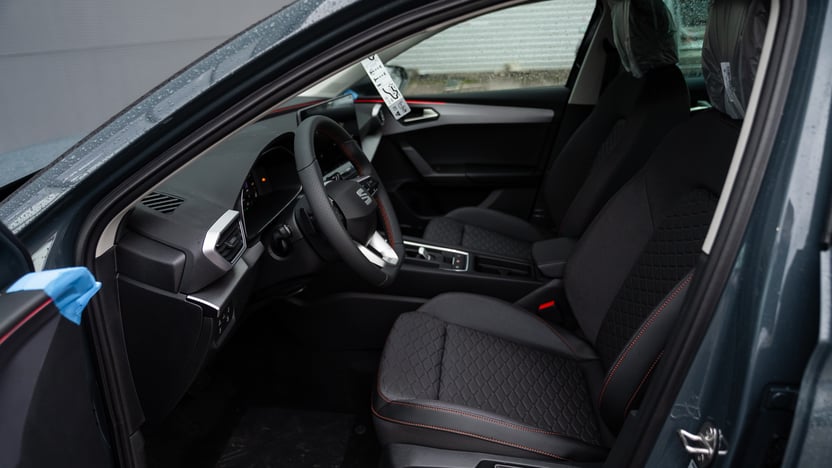 Obrázok Leon SP FR Max+ 1,5 eTSI 150 7DSG