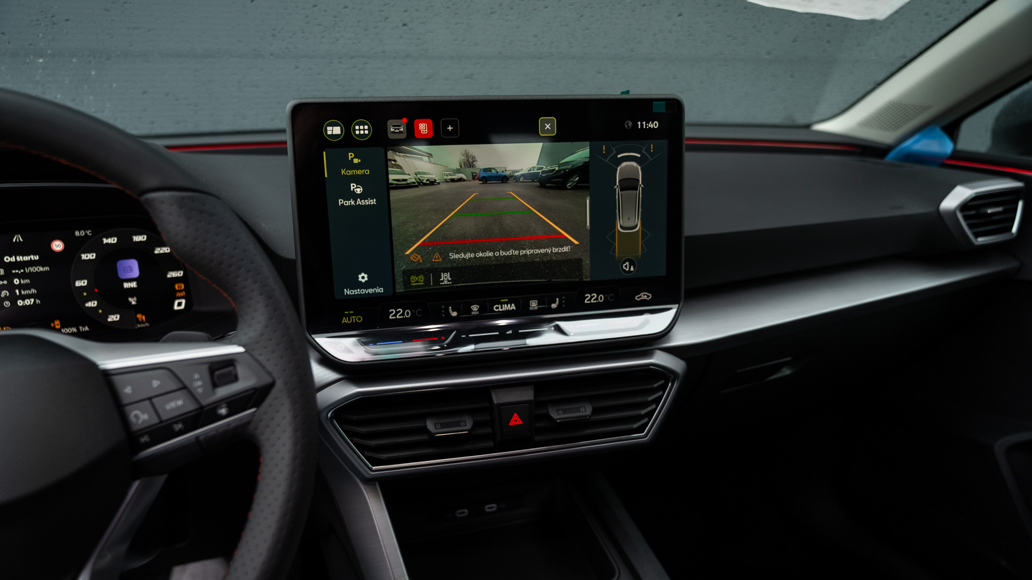 Obrázok Leon SP FR Max+ 1,5 eTSI 150 7DSG