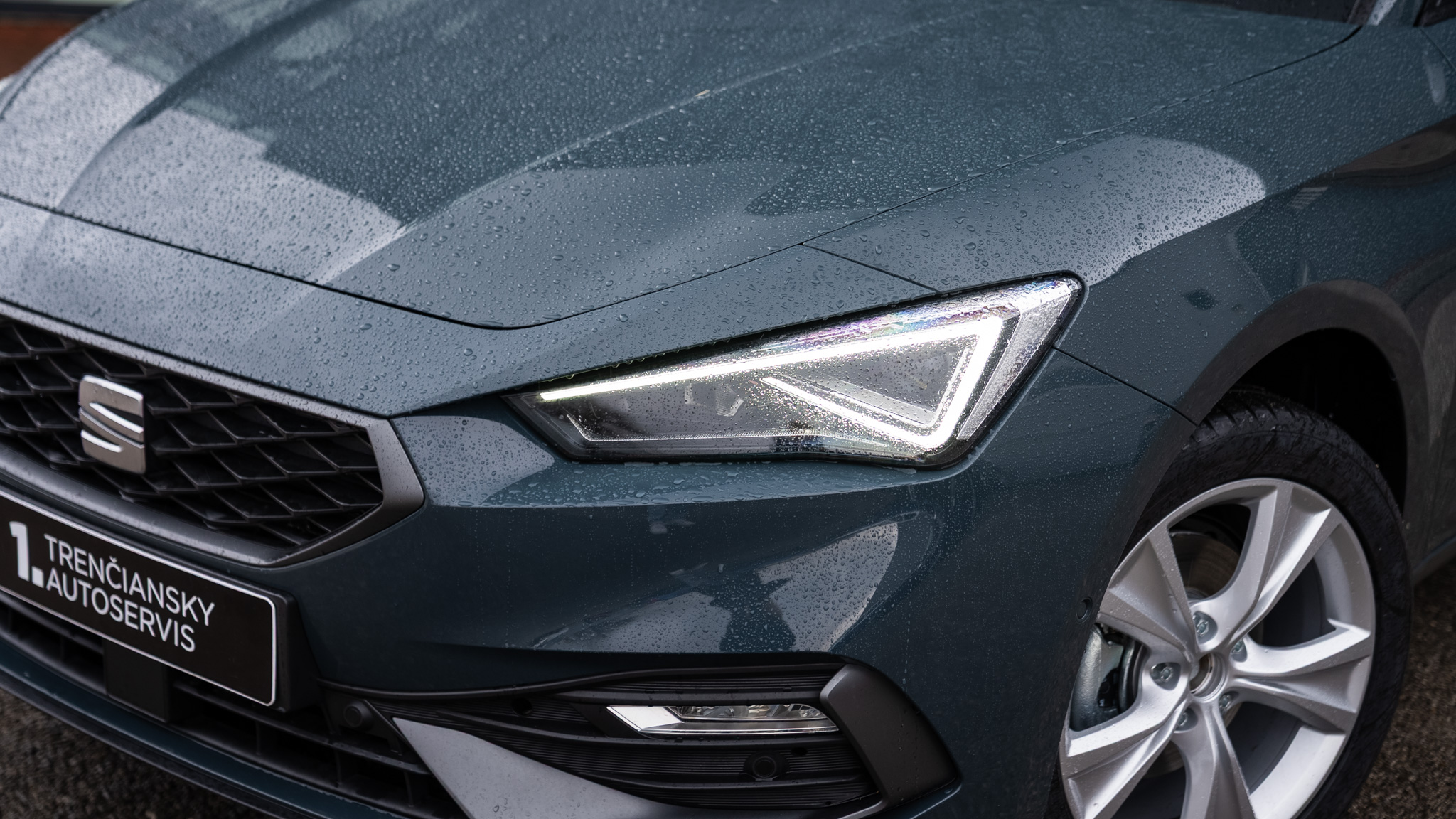 Obrázok Leon SP FR Max+ 1,5 eTSI 150 7DSG