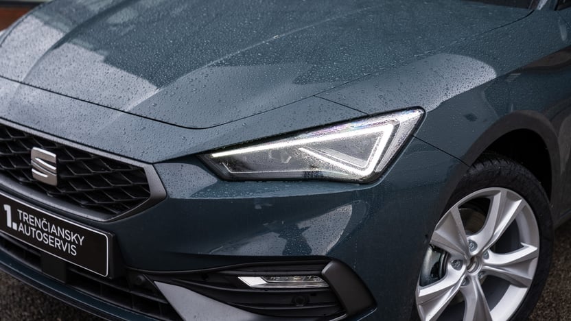 Obrázok Leon SP FR Max+ 1,5 eTSI 150 7DSG