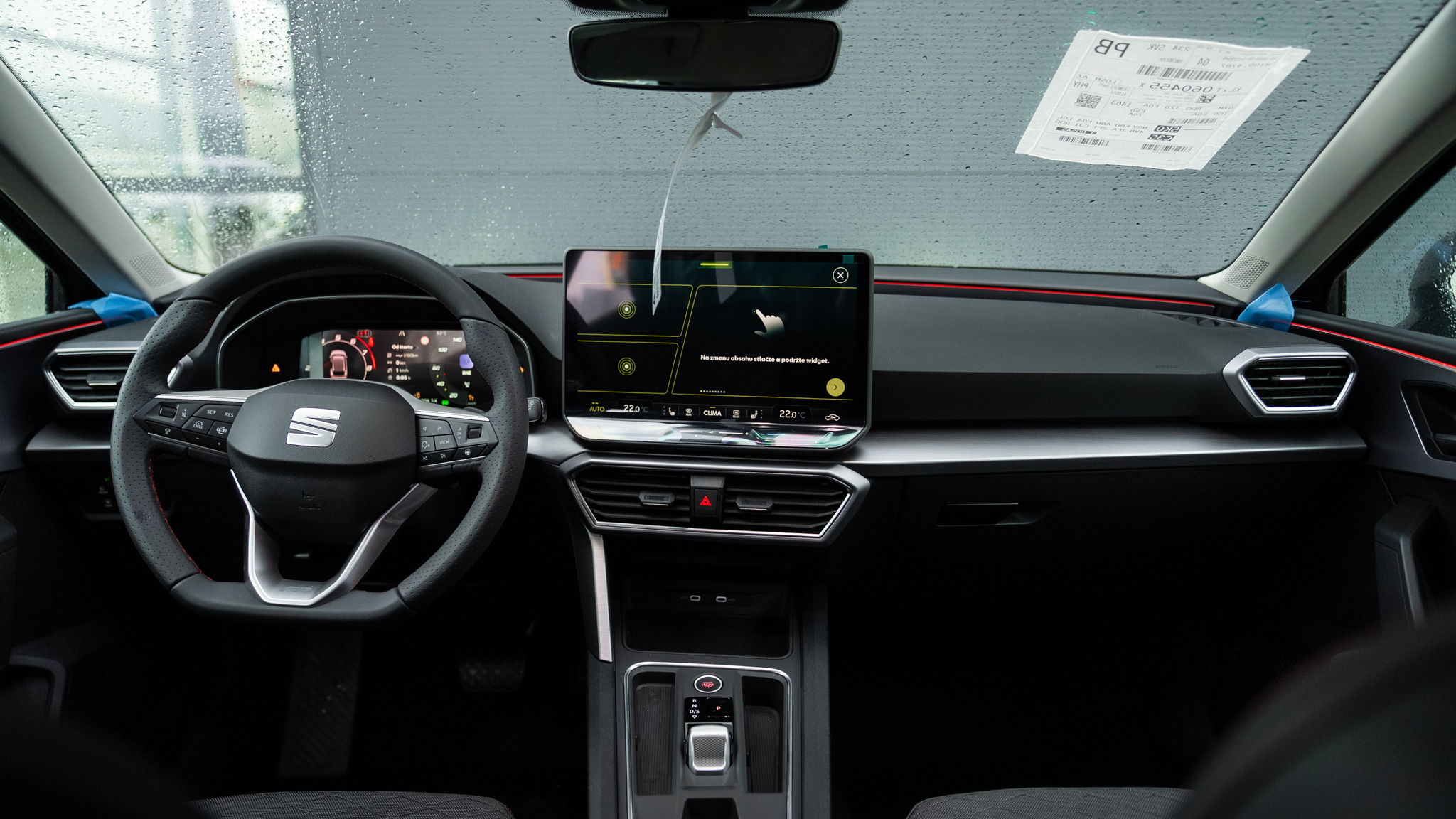 Obrázok Leon SP FR Max+ 1,5 eTSI 150 7DSG