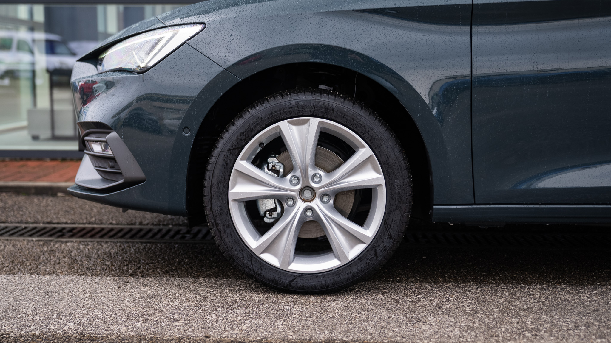 Obrázok Leon SP FR Max+ 1,5 eTSI 150 7DSG