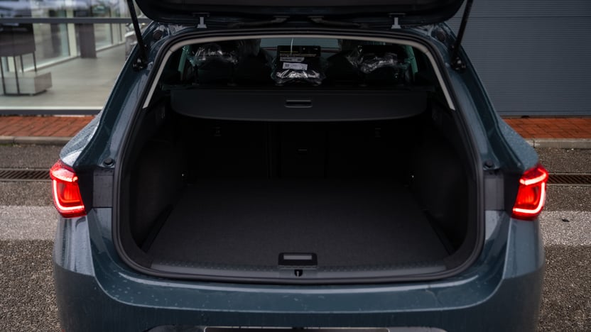 Obrázok Leon SP FR Max+ 1,5 eTSI 150 7DSG