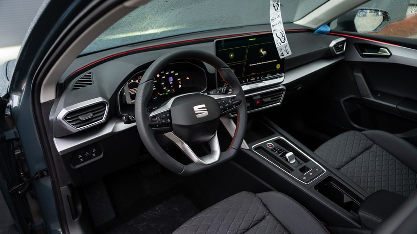 Obrázok Leon SP FR Max+ 1,5 eTSI 150 7DSG