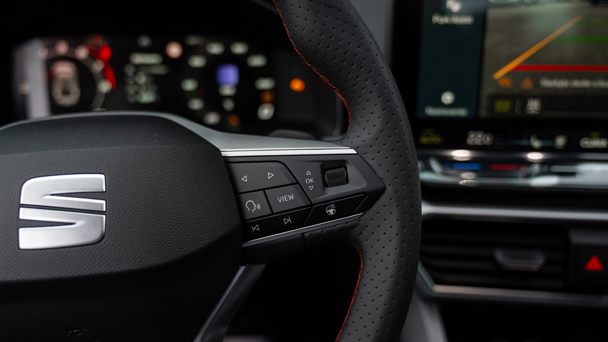 Obrázok Leon SP FR Max+ 1,5 eTSI 150 7DSG