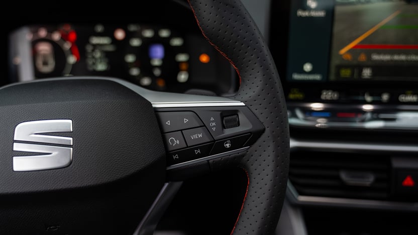 Obrázok Leon SP FR Max+ 1,5 eTSI 150 7DSG