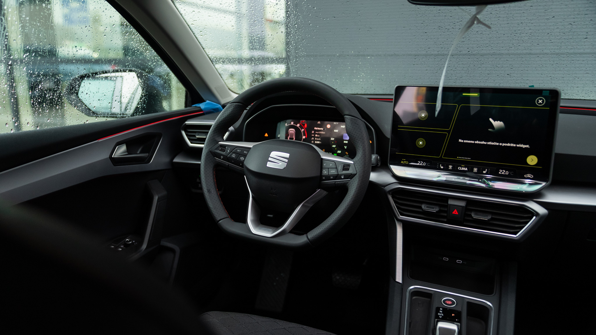 Obrázok Leon SP FR Max+ 1,5 eTSI 150 7DSG