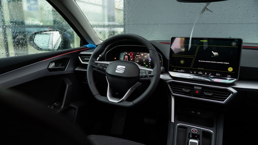 Obrázok Leon SP FR Max+ 1,5 eTSI 150 7DSG