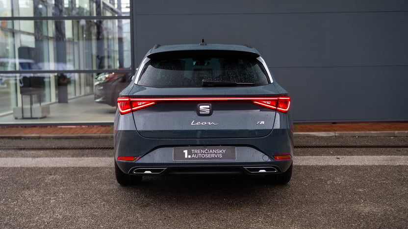 Obrázok Leon SP FR Max+ 1,5 eTSI 150 7DSG