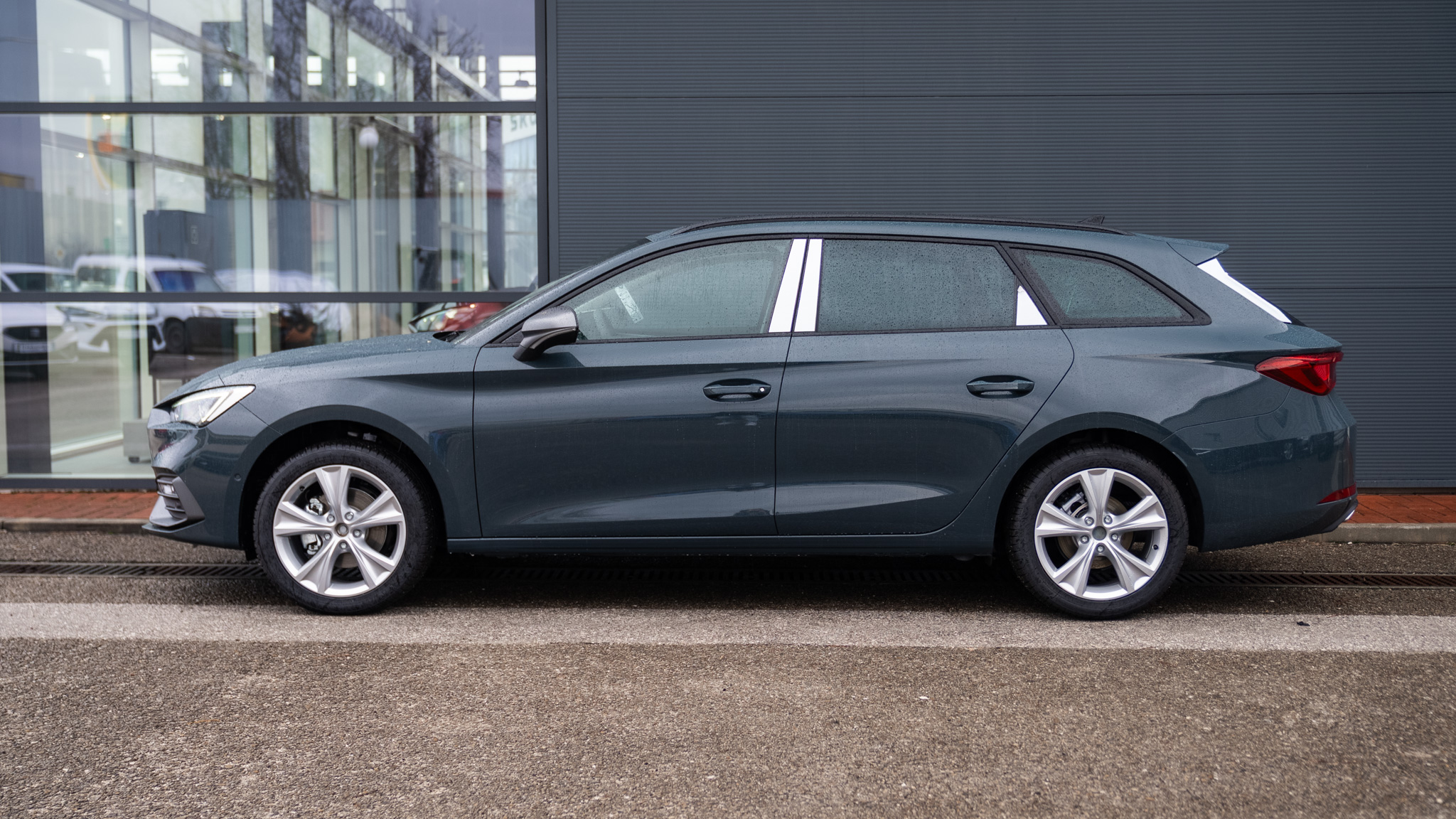 Obrázok Leon SP FR Max+ 1,5 eTSI 150 7DSG