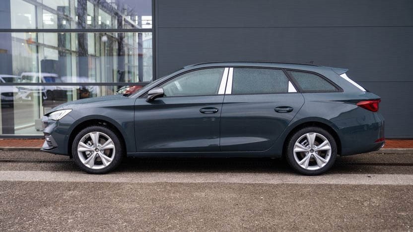 Obrázok Leon SP FR Max+ 1,5 eTSI 150 7DSG