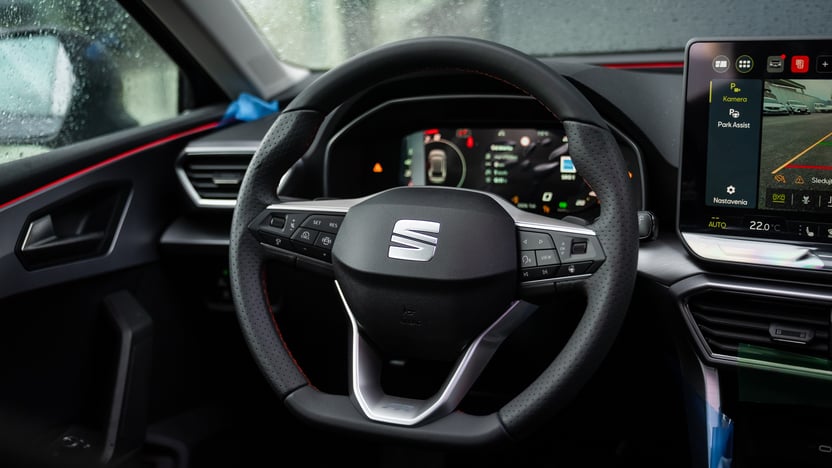 Obrázok Leon SP FR Max+ 1,5 eTSI 150 7DSG