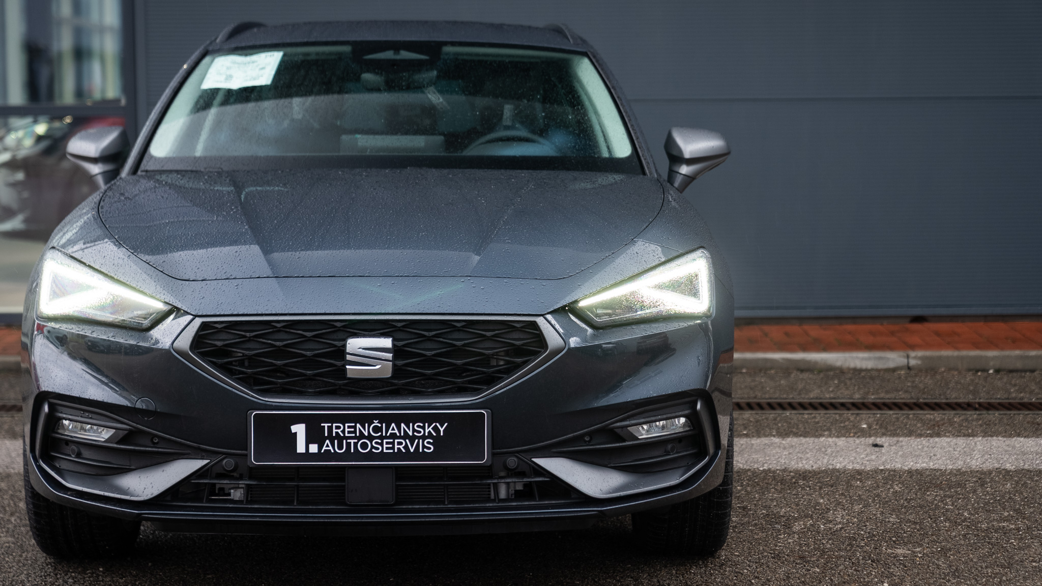 Obrázok Leon SP FR Max+ 1,5 eTSI 150 7DSG