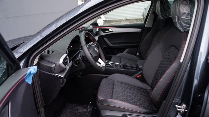 Obrázok Leon SP FR Max+ 1,5 eTSI 150 7DSG