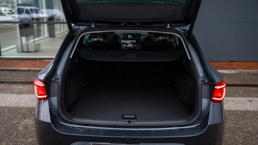 Obrázok Leon SP FR Max+ 1,5 eTSI 150 7DSG