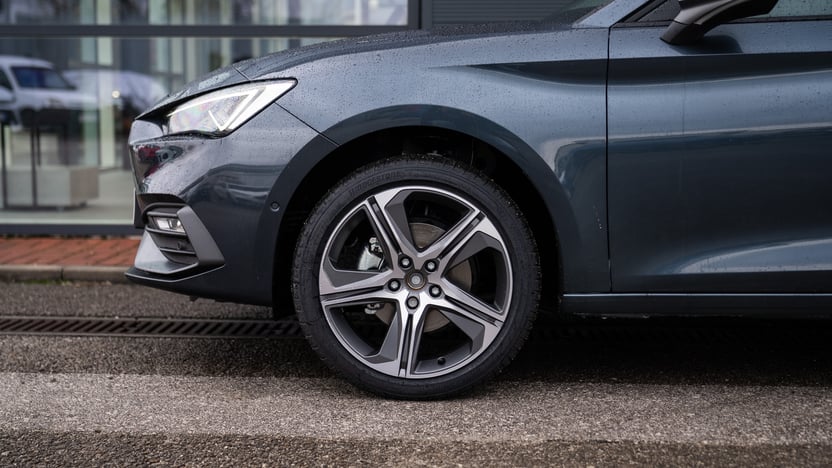 Obrázok Leon SP FR Max+ 1,5 eTSI 150 7DSG