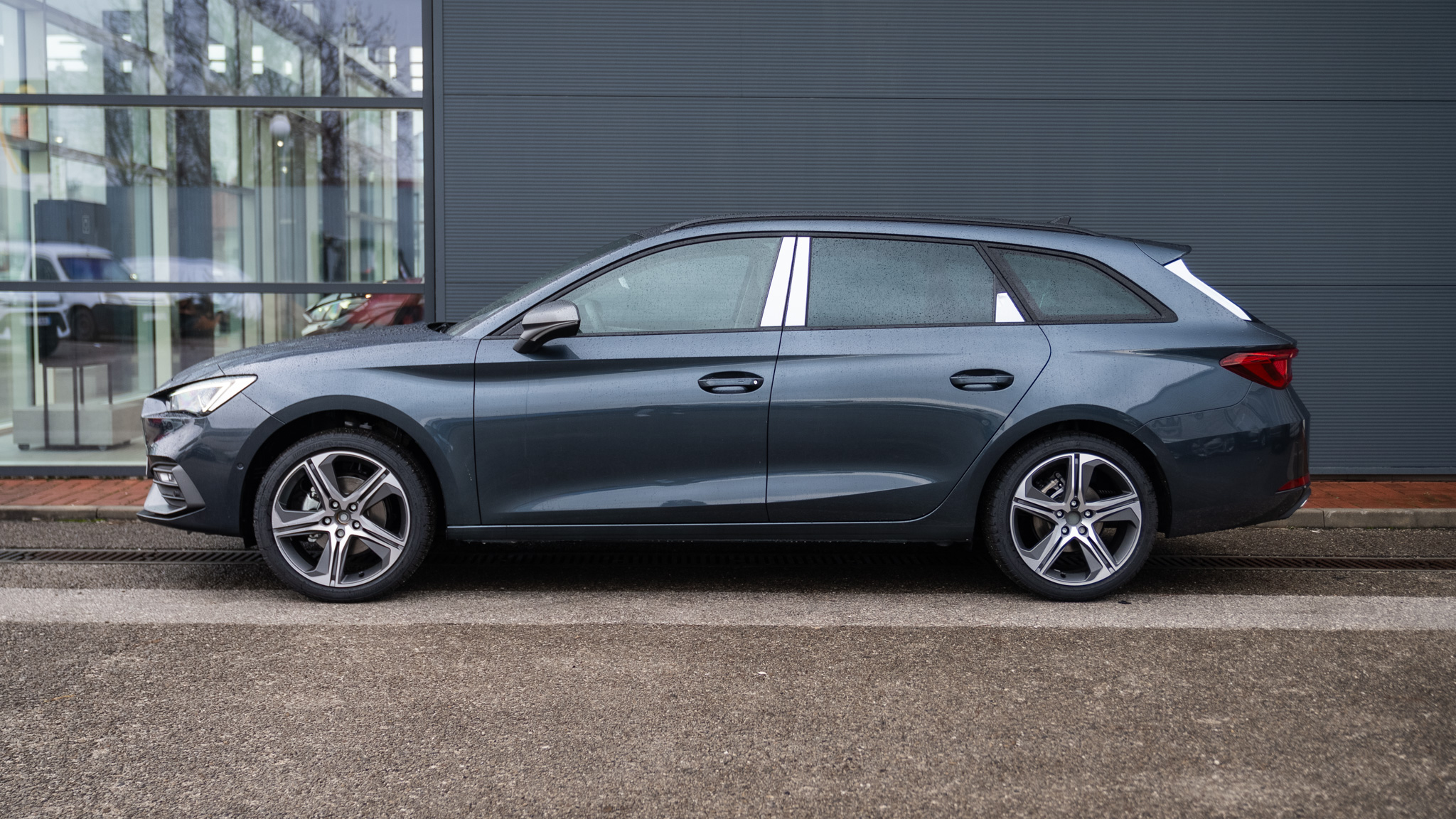 Obrázok Leon SP FR Max+ 1,5 eTSI 150 7DSG