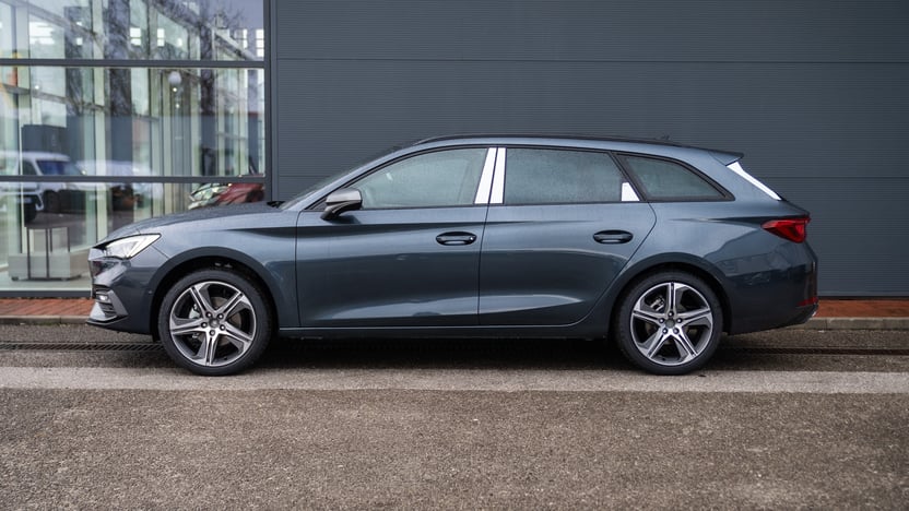 Obrázok Leon SP FR Max+ 1,5 eTSI 150 7DSG