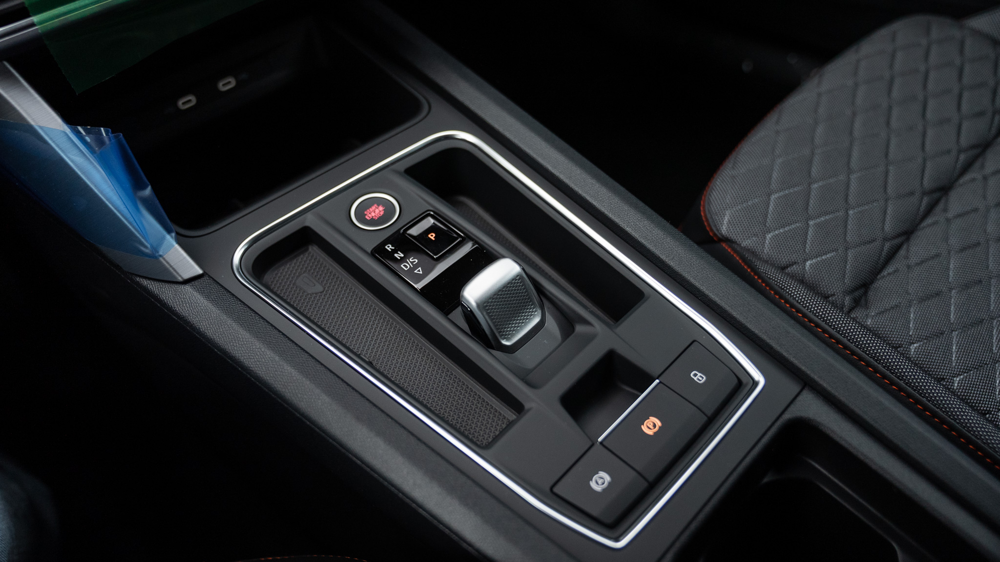 Obrázok Leon SP FR Max+ 1,5 eTSI 150 7DSG