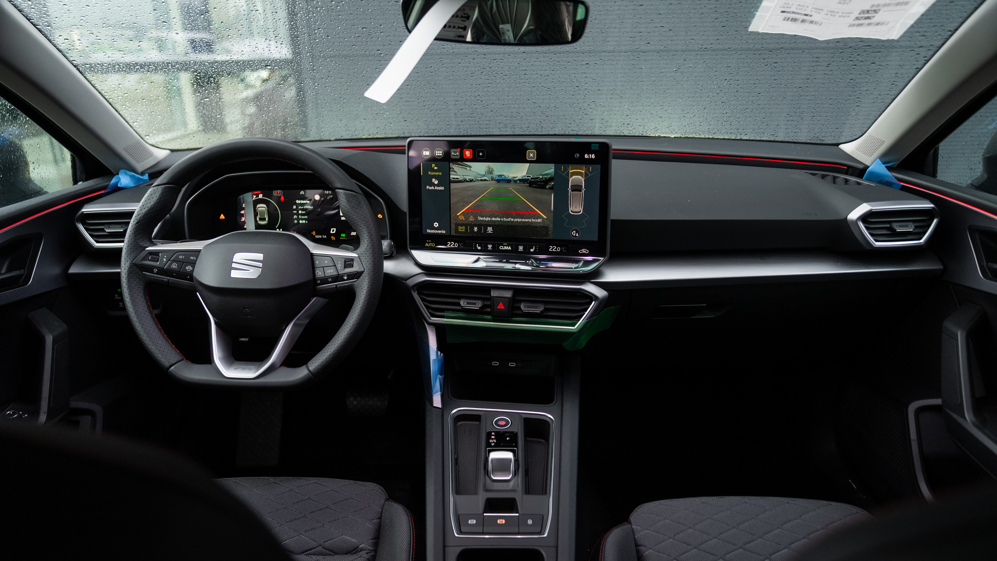 Obrázok Leon SP FR Max+ 1,5 eTSI 150 7DSG