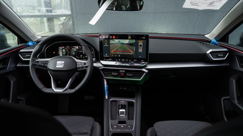 Obrázok Leon SP FR Max+ 1,5 eTSI 150 7DSG