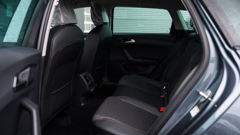 Obrázok Leon SP FR Max+ 1,5 eTSI 150 7DSG