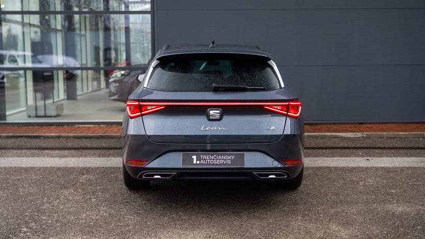 Obrázok Leon SP FR Max+ 1,5 eTSI 150 7DSG
