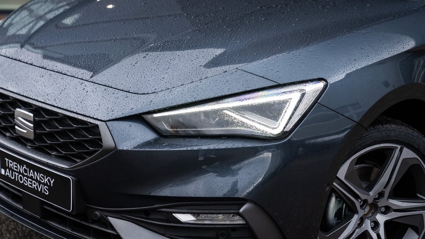 Obrázok Leon SP FR Max+ 1,5 eTSI 150 7DSG