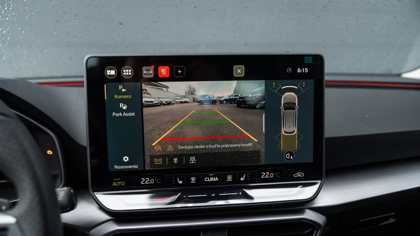 Obrázok Leon SP FR Max+ 1,5 eTSI 150 7DSG