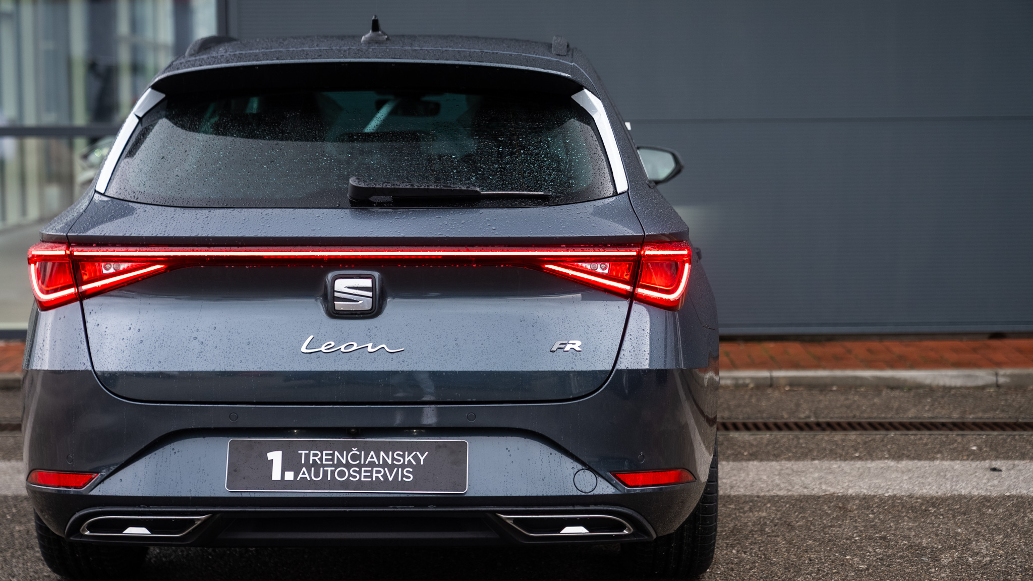 Obrázok Leon SP FR Max+ 1,5 eTSI 150 7DSG