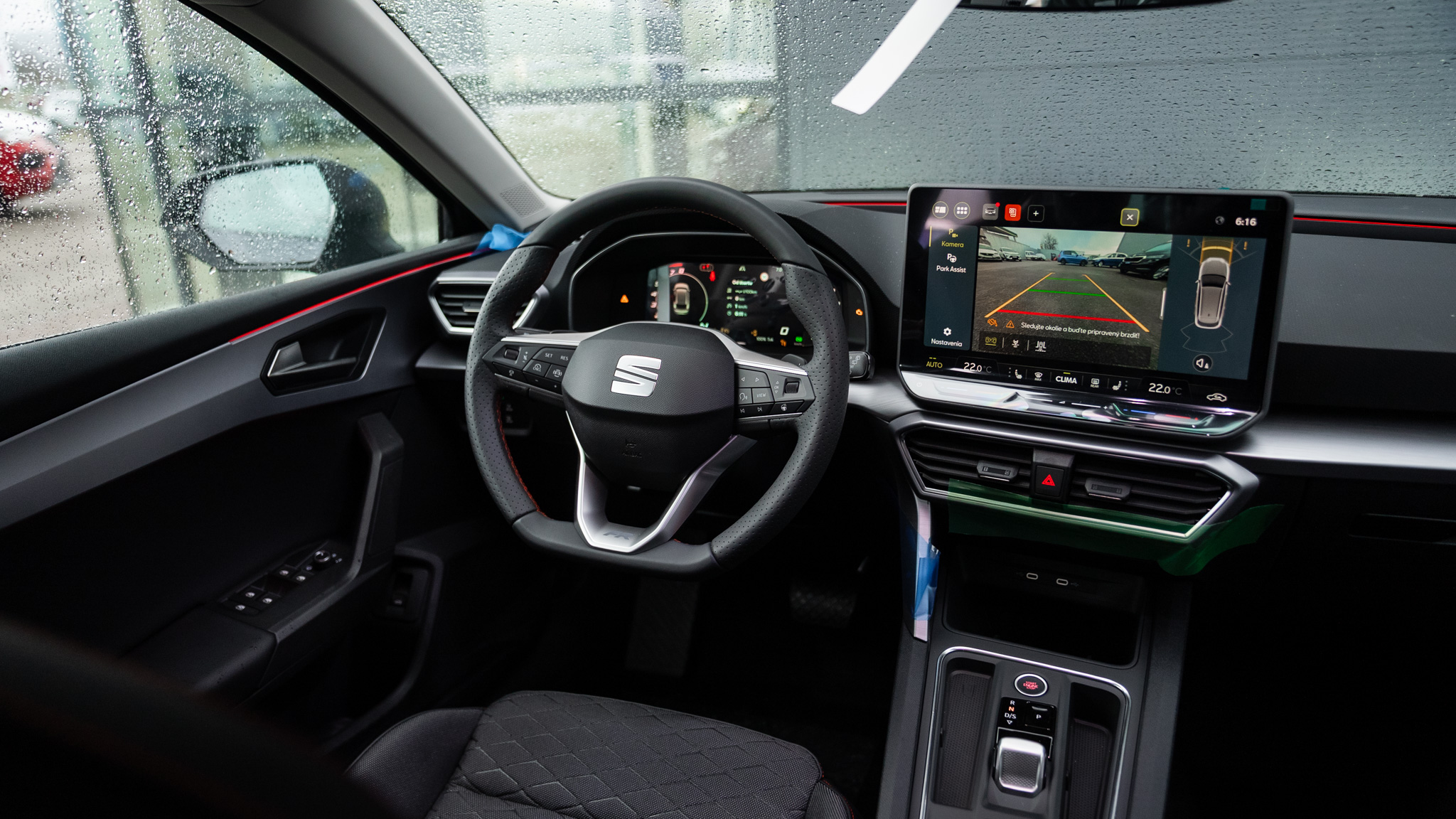 Obrázok Leon SP FR Max+ 1,5 eTSI 150 7DSG