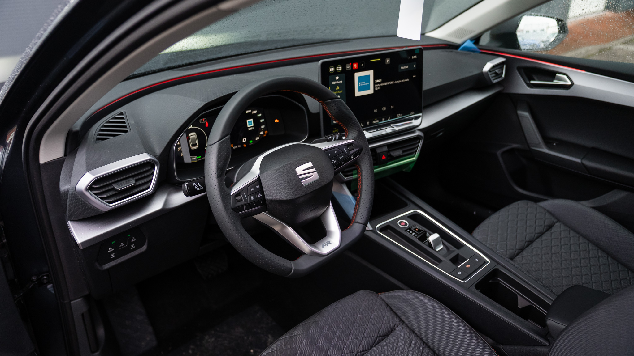 Obrázok Leon SP FR Max+ 1,5 eTSI 150 7DSG