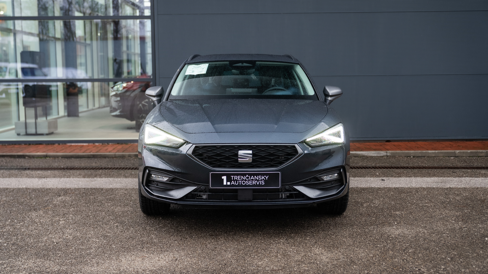 Obrázok Leon SP FR Max+ 1,5 eTSI 150 7DSG