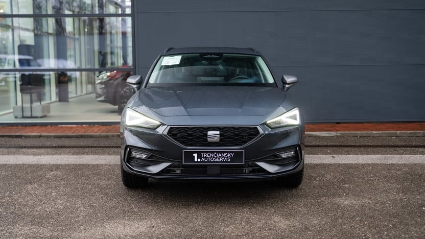 Obrázok Leon SP FR Max+ 1,5 eTSI 150 7DSG