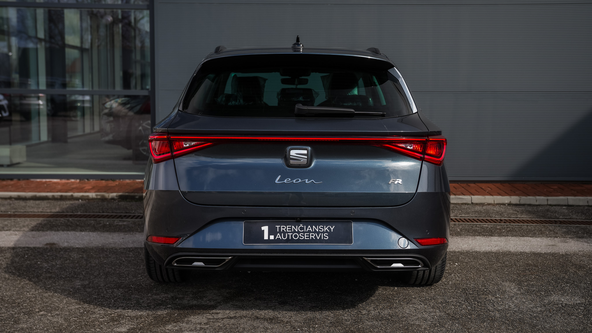 Obrázok Leon SP FR Max+ 1,5 TSI 150 6-G