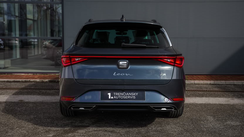 Obrázok Leon SP FR Max+ 1,5 TSI 150 6-G