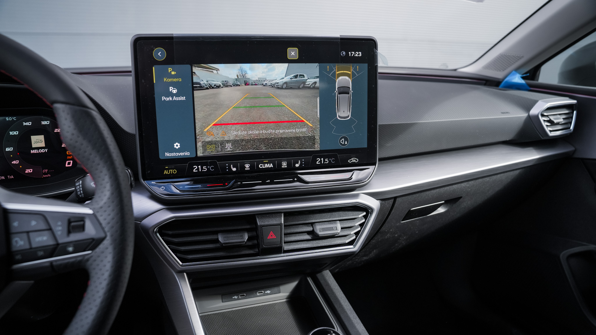 Obrázok Leon SP FR Max+ 1,5 TSI 150 6-G