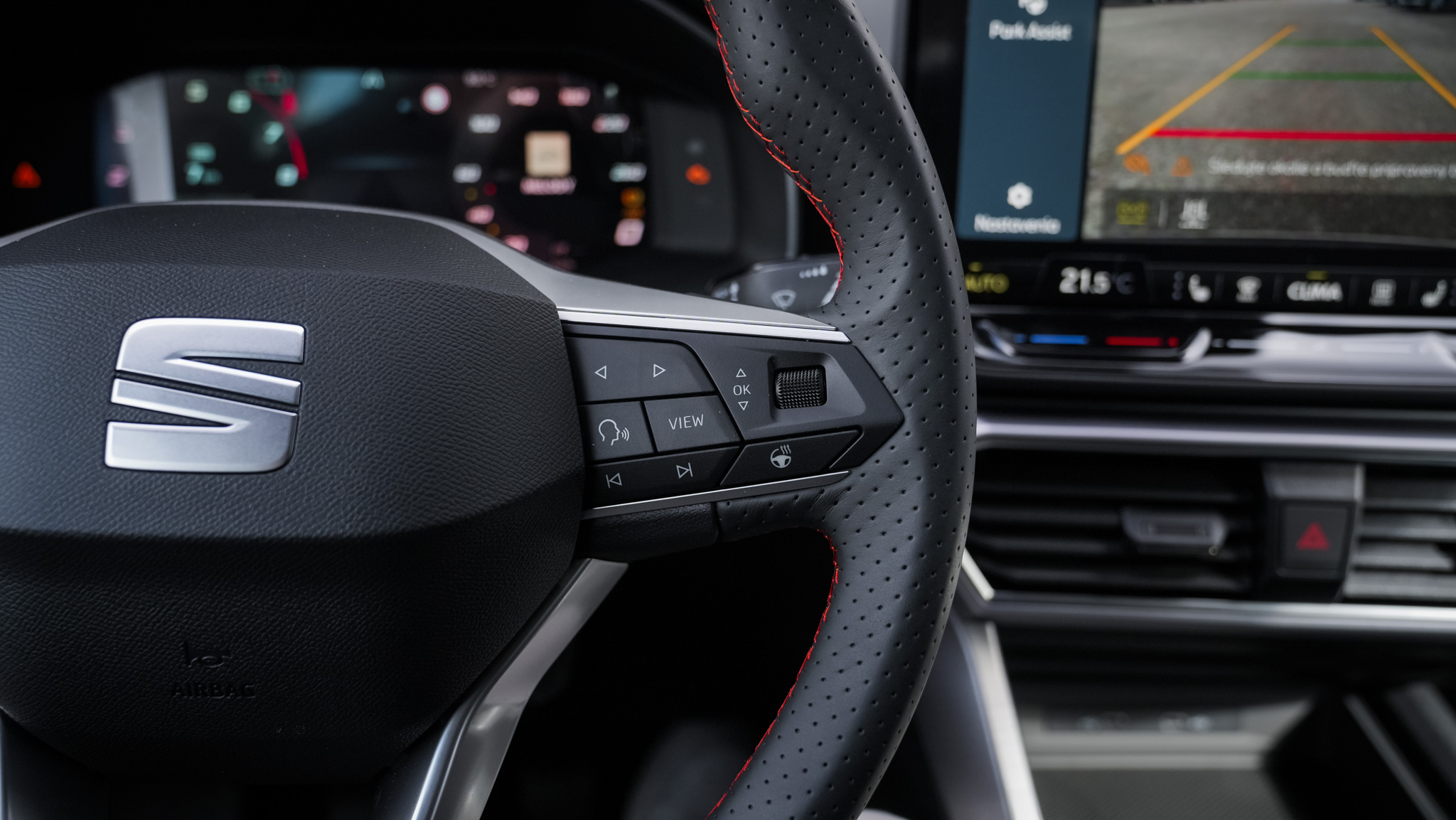 Obrázok Leon SP FR Max+ 1,5 TSI 150 6-G