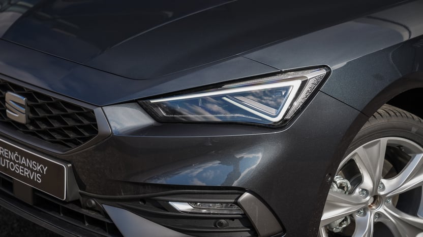 Obrázok Leon SP FR Max+ 1,5 TSI 150 6-G