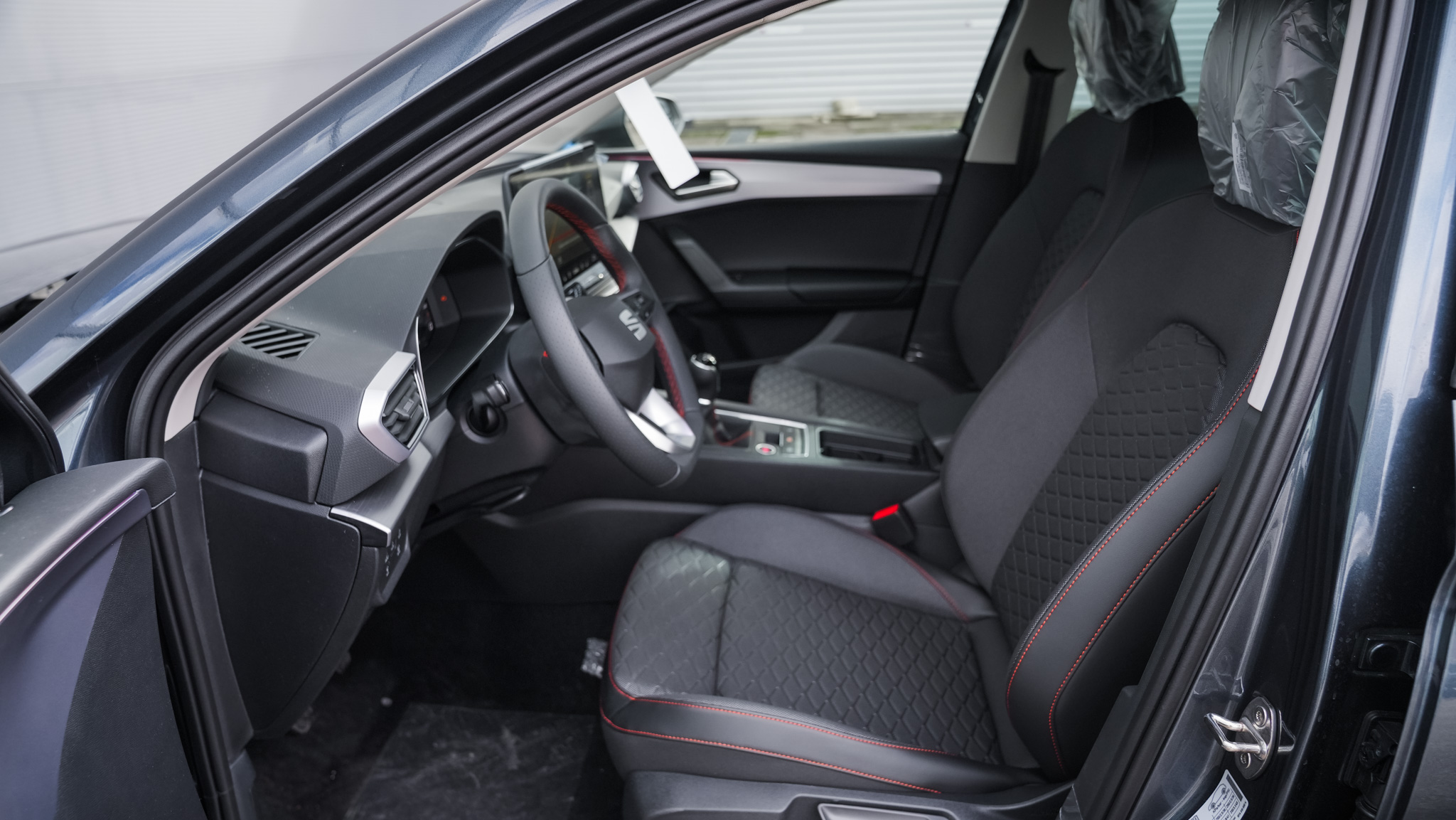 Obrázok Leon SP FR Max+ 1,5 TSI 150 6-G