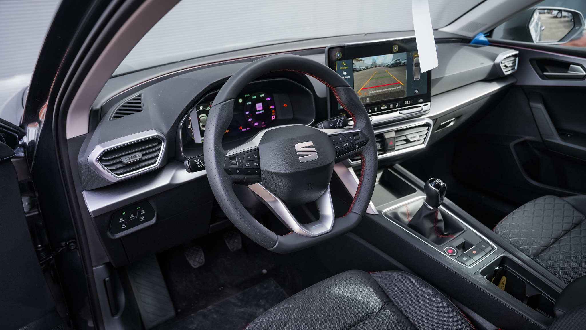 Obrázok Leon SP FR Max+ 1,5 TSI 150 6-G