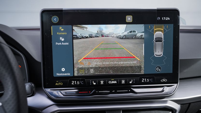 Obrázok Leon SP FR Max+ 1,5 TSI 150 6-G