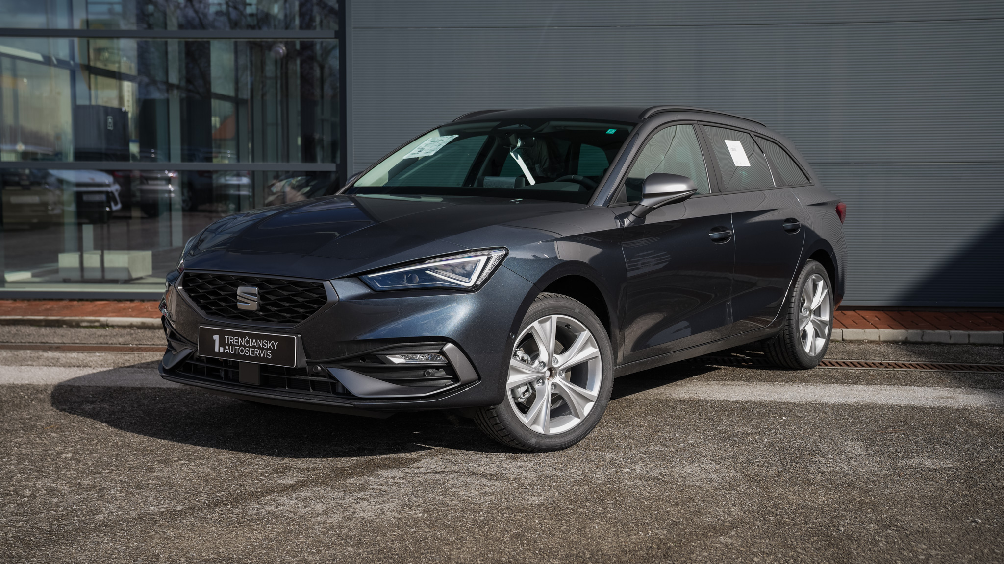 Obrázok Leon SP FR Max+ 1,5 TSI 150 6-G