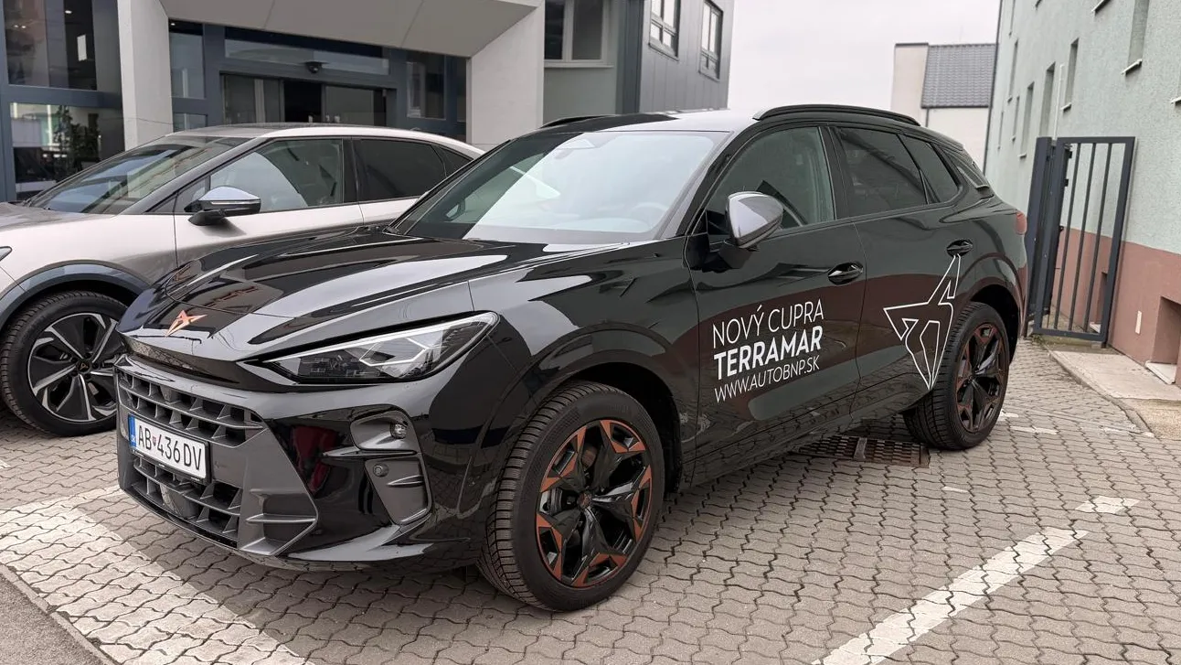 Obrázok CUPRA Terramar 2,0 TSI 204 4D 7DSG