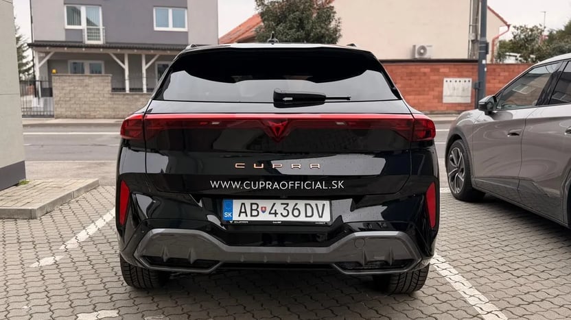 Obrázok CUPRA Terramar 2,0 TSI 204 4D 7DSG