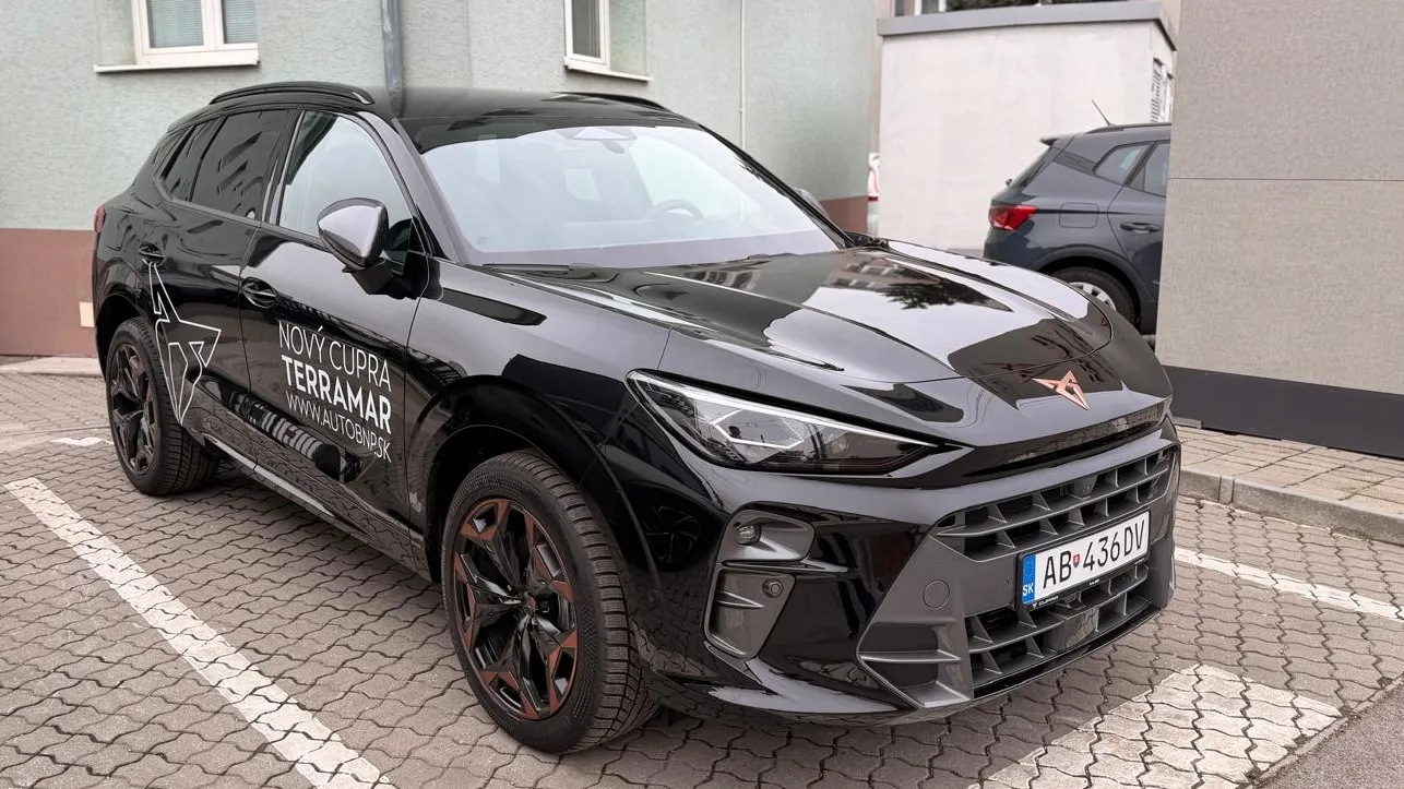 Obrázok CUPRA Terramar 2,0 TSI 204 4D 7DSG