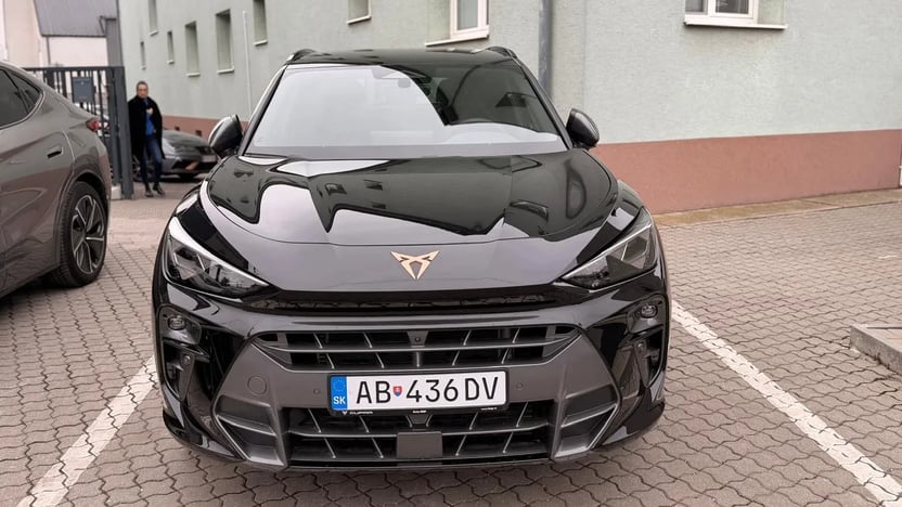 Obrázok CUPRA Terramar 2,0 TSI 204 4D 7DSG