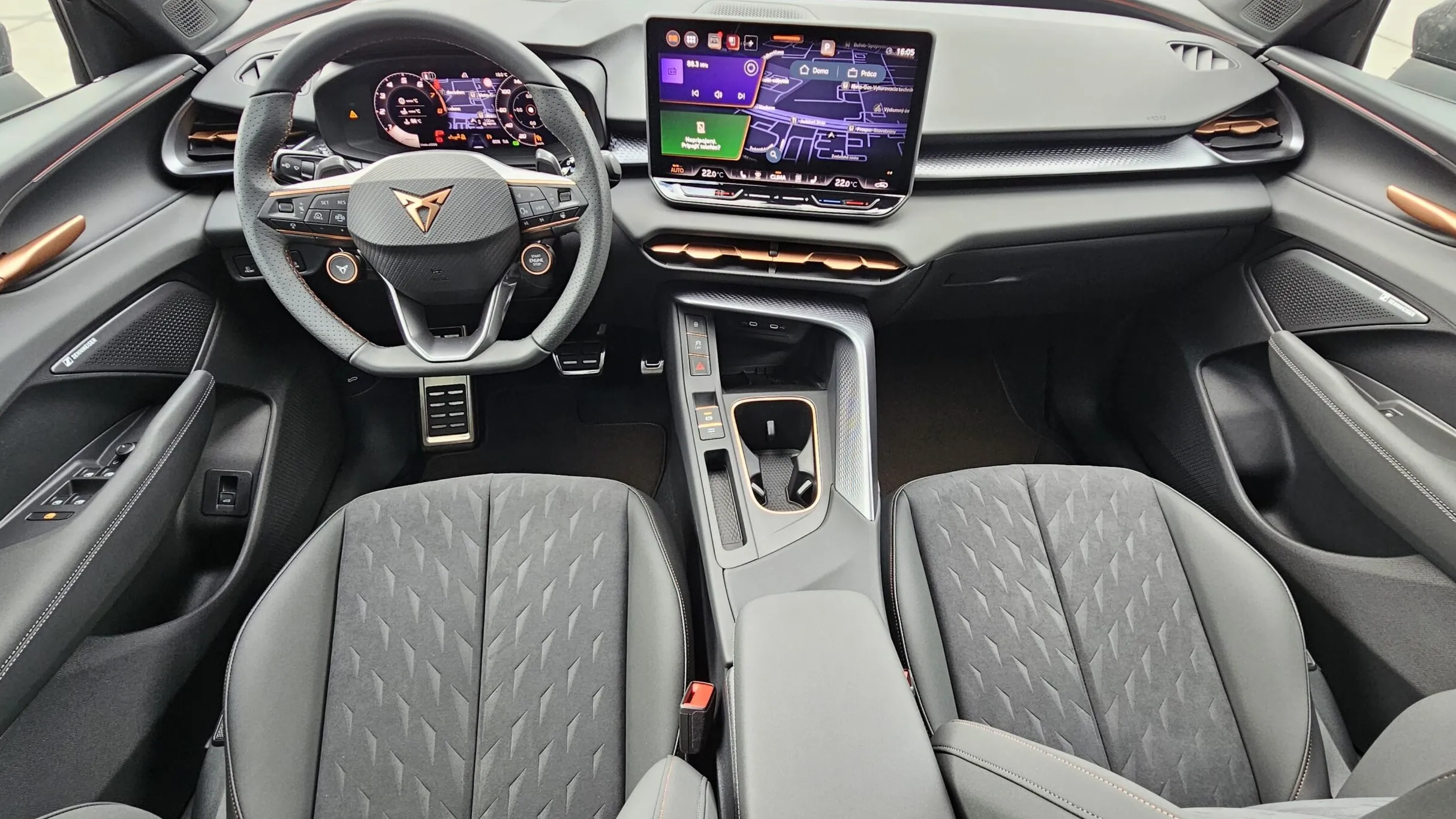 Obrázok CUPRA Terramar 2,0 TSI 204 4D 7DSG